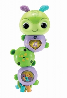 Vtech užvaněná housenka