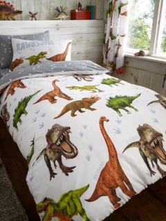 Dětské povlečení dinosaurus dino