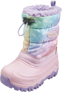 Dětské zimní sněhule Playshoes jednorožec