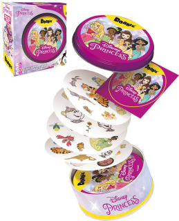 Hra postřehová Dobble Princezny