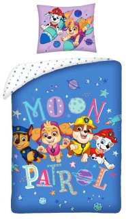 Povlečení Paw patrol moon patrol