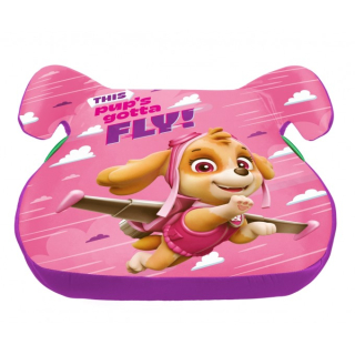 Dětský podsedák autosedačka Paw Patrol Sky
