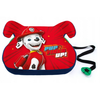 Dětský podsedák autosedačka Paw Patrol Marshall