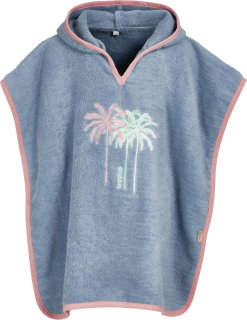 Osuška pončo Playshoes palma