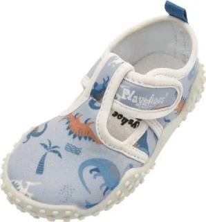 Boty do vody protiskluzové Playshoes dinosauři