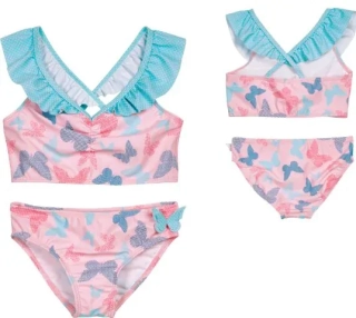 Dvoudílné plavky Playshoes motýl