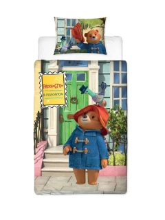 Povlečení Paddington medvídek
