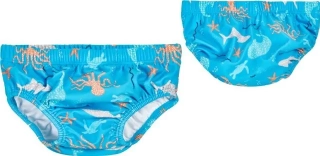 Dětské plavky baby Playshoes moře chobotnice