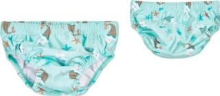 Dětské plavky baby Playshoes mořský jednorožec