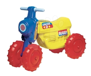 Odrážedlo motorka barevná