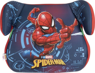 Dětský podsedák autosedačka Spiderman