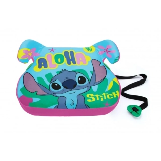 Dětský podsedák autosedačka Stich