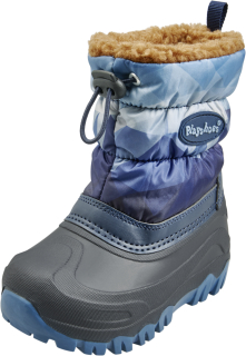 Dětské zimní sněhule Playshoes mountain vyteplené