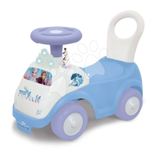 Odrážedlo Frozen Kiddieland se zvukem a světlem