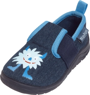 Dětské bačkůrky Playshoes monster