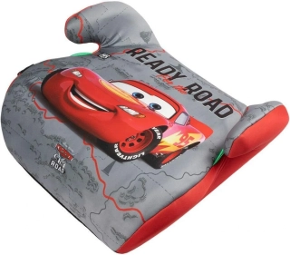 Dětský podsedák autosedačka Cars Blesk MC queen