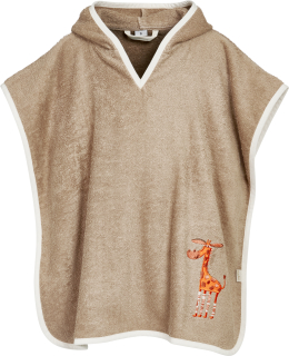 Osuška pončo Playshoes jungle