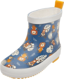 Gumáky holínky pro nejmenší Jungle Playshoes