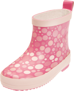 Gumáky holínky pro nejmenší buble Playshoes