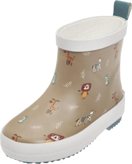 Gumáky holínky pro nejmenší safari Playshoes