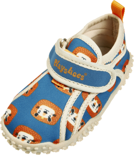 Boty do vody pro děti protiskluzové Playshoes jungle