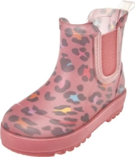Dětské gumáčky holínky leo nízké lehké Playshoes