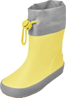 Dětské barefoot holínky PLAYSHOES z přírodního kaučuku – lehké a vodotěsné