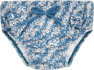 Dětské plavky baby Playshoes vážka modrá