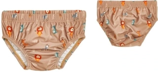 Dětské plavky baby Playshoes safari