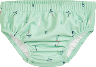 Dětské plavky baby Playshoes surf palm