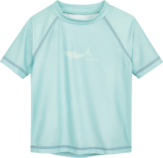 Playshoes koupací tričko UV50 rychleschnoucí shark