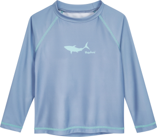 Playshoes koupací triko dlouhý rukáv UV50 rychleschnoucí shark