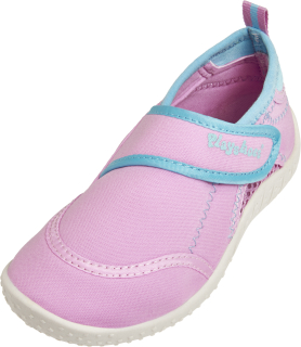 Boty do vody pro děti protiskluzové Playshoes neon