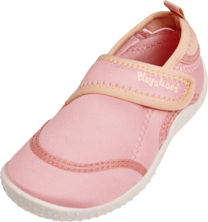 Boty do vody pro děti protiskluzové Playshoes neon