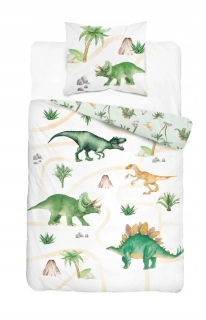 Povlečení dinosauři dino velký