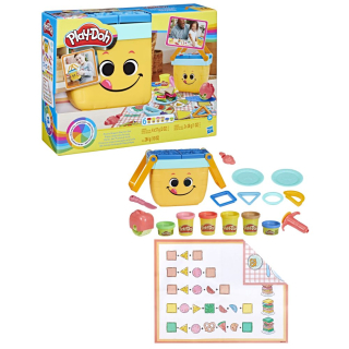 PLAY-DOH PIKNIK SADA PRO NEJMENŠÍ