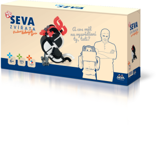 SEVA ZVÍŘATA - Poslové dobrých zpráv