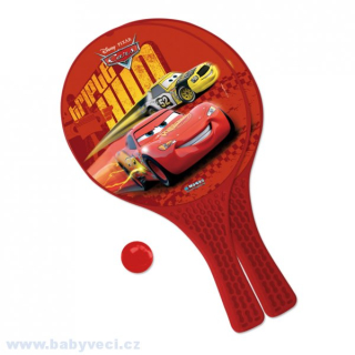 Plážový tenis cars > varianta cars