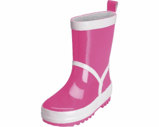 Dětské barevné holinky playshoes růžové