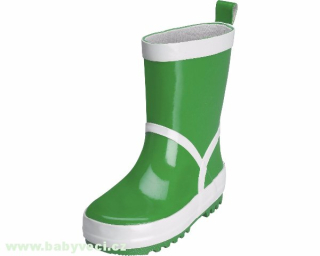Dětské holinky Playshoes zelené