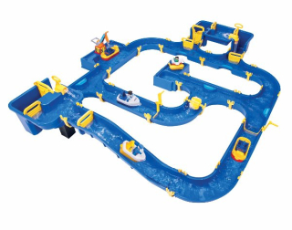 Vodní hra pro děti Waterplay BIG amsterdam > varianta amsterdam