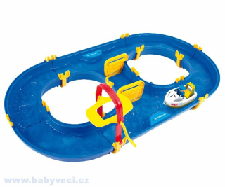 Vodní hra pro děti Waterplay BIG rotterdam > varianta rotterdam