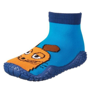 Ponožky s gumovou protiskluzovou podrážkou Playshoes