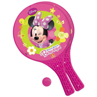Plážový tenis Minnie