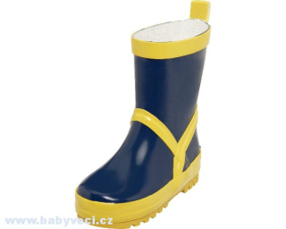 Dětské holinky gumovky barevné Playshoes