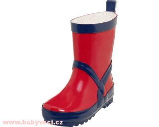 Dětské holinky gumovky barevné Playshoes