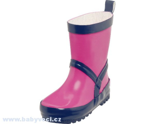 Dětské holinky gumovky barevné Playshoes