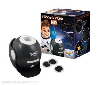 Buki Planetárium HD