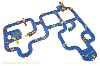 Vodní dráha Gigaset AquaPlay extra velká > varianta giga set