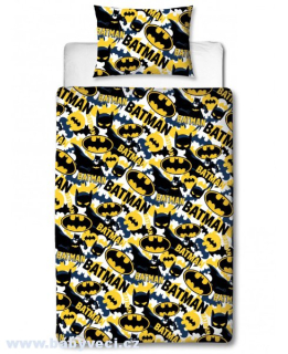 Povlečení batman maskáč camo > varianta camo bat
